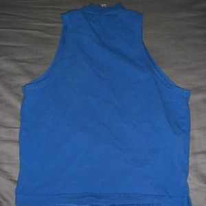 Forever 21 Fitted Crop Top